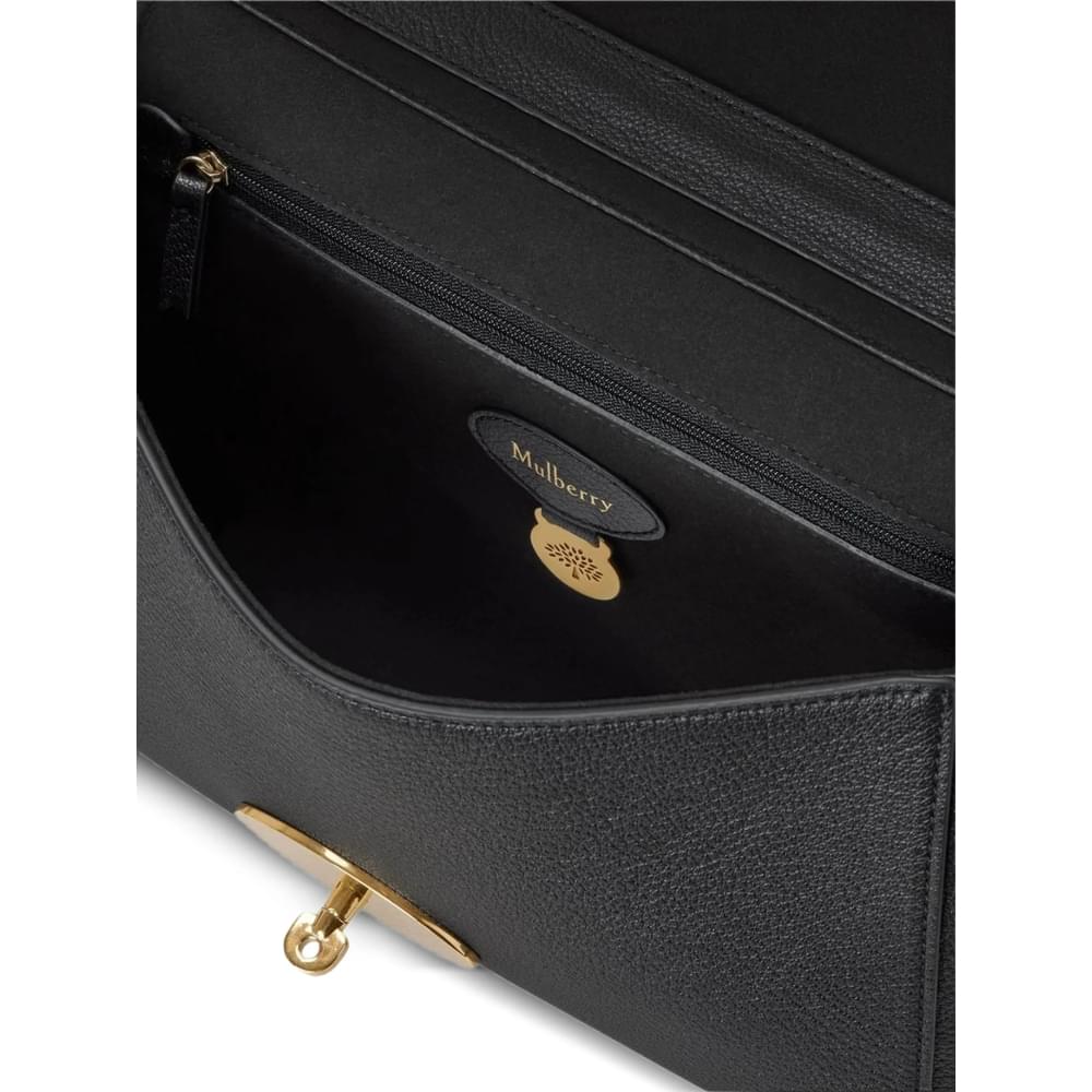 Mulberry Black Shoulder Bags Women MULBERRY