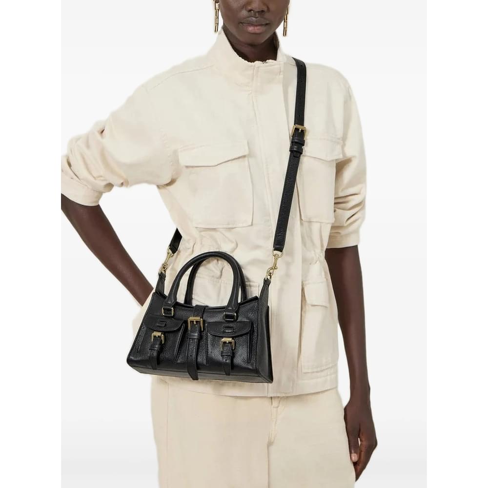 Mulberry Black Tote Bags Women MULBERRY