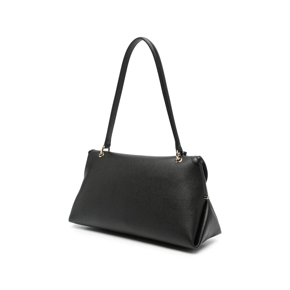 Ferragamo Black Tote Bags Women FERRAGAMO