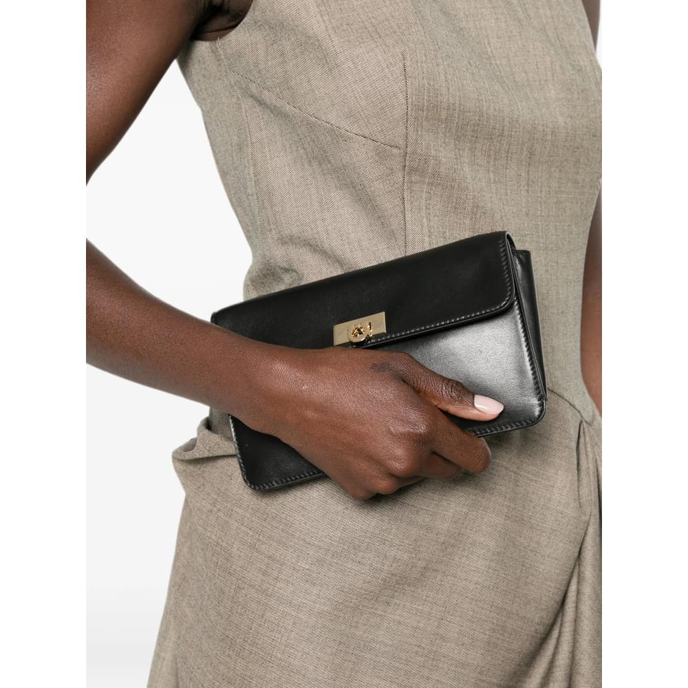 Ferragamo Black Wallets & Purses Women FERRAGAMO