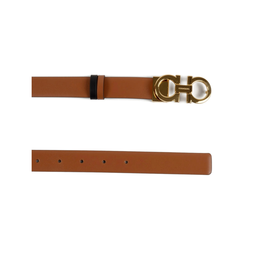 Ferragamo Neutrals Belts Women FERRAGAMO