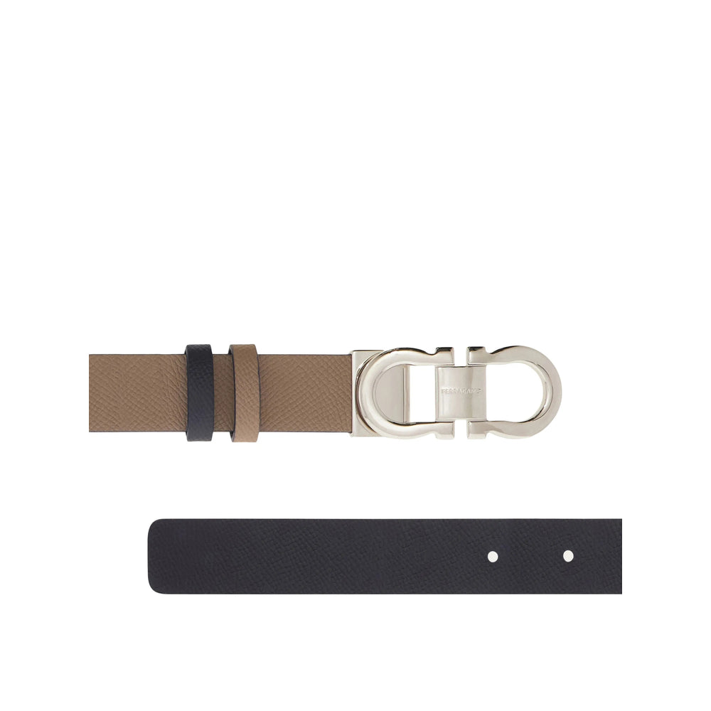 Ferragamo Brown Belts Women FERRAGAMO