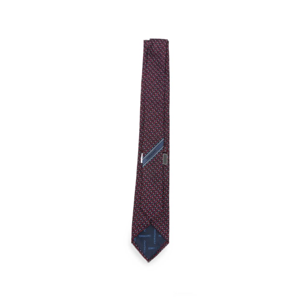 Ferragamo Blue Ties & Bow Ties Men FERRAGAMO