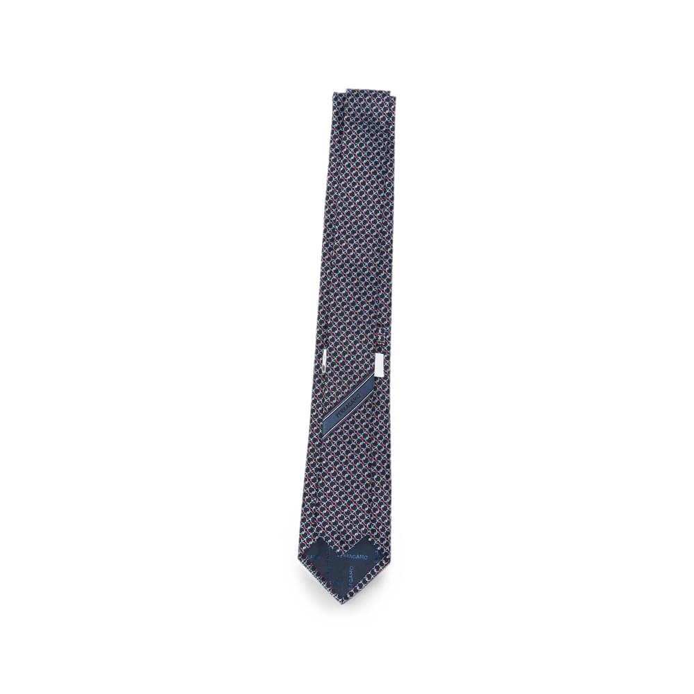 Ferragamo Blue Ties & Bow Ties Men FERRAGAMO