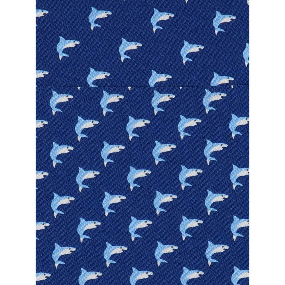 Ferragamo Blue Ties & Bow Ties Men FERRAGAMO
