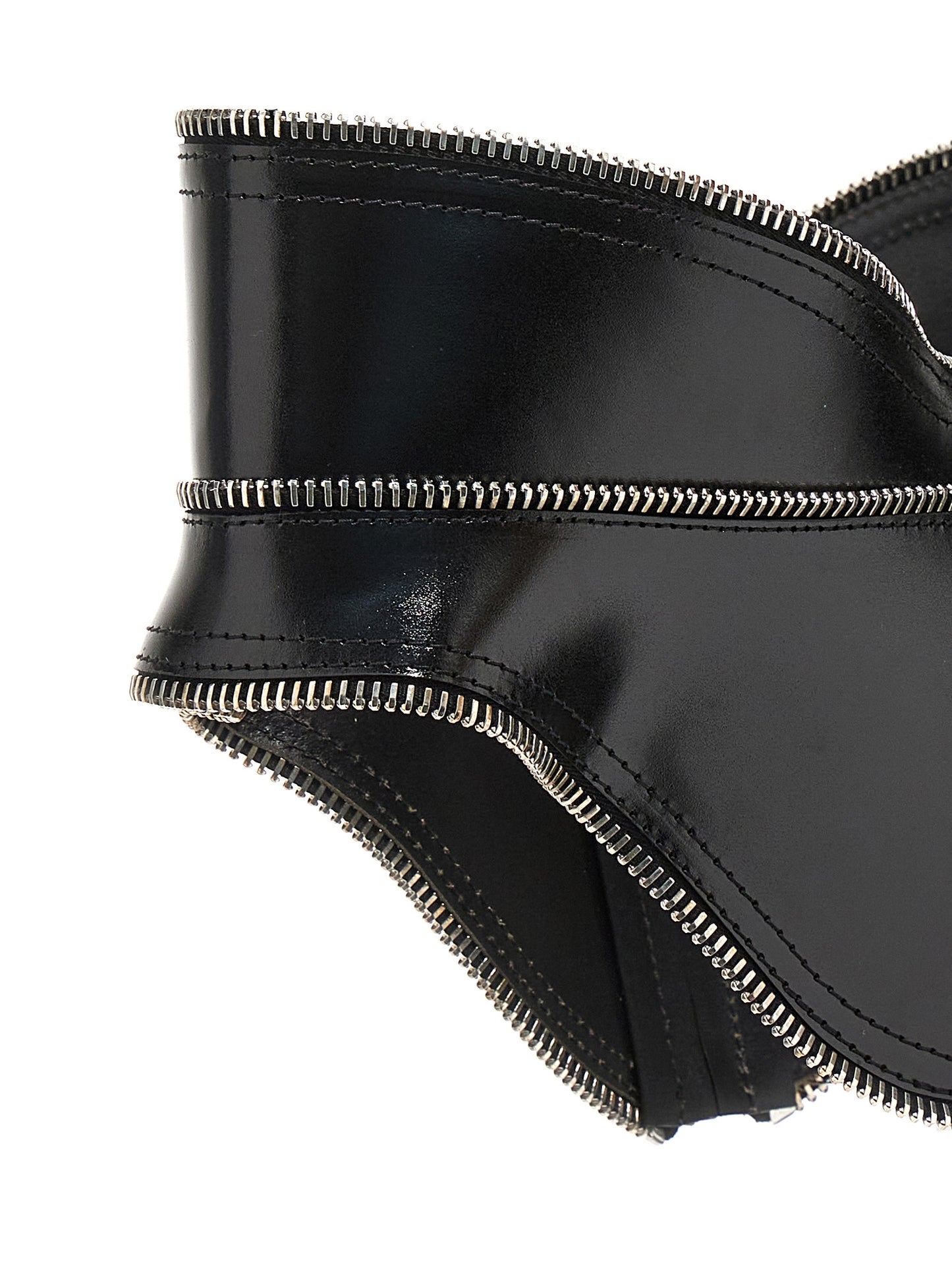 Mcqueen Women Corset Belt ALEXANDER MCQUEEN