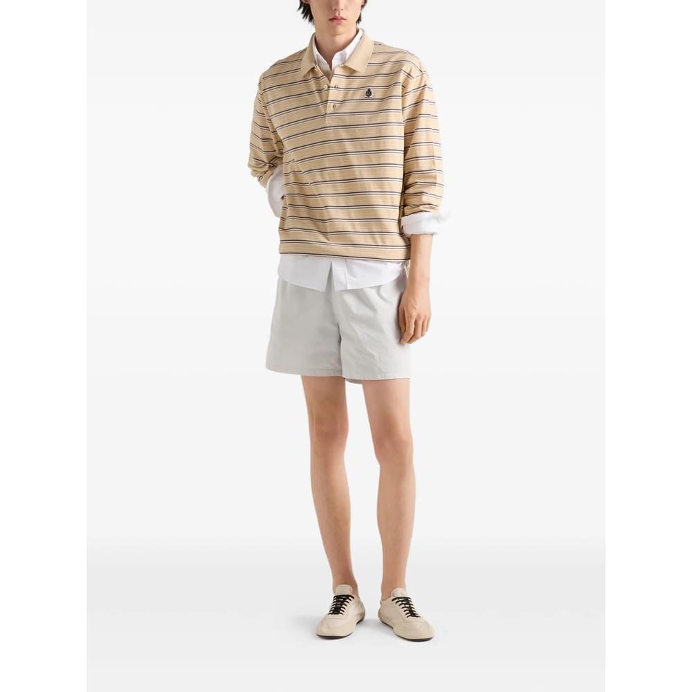 Prada White Shirts Men PRADA