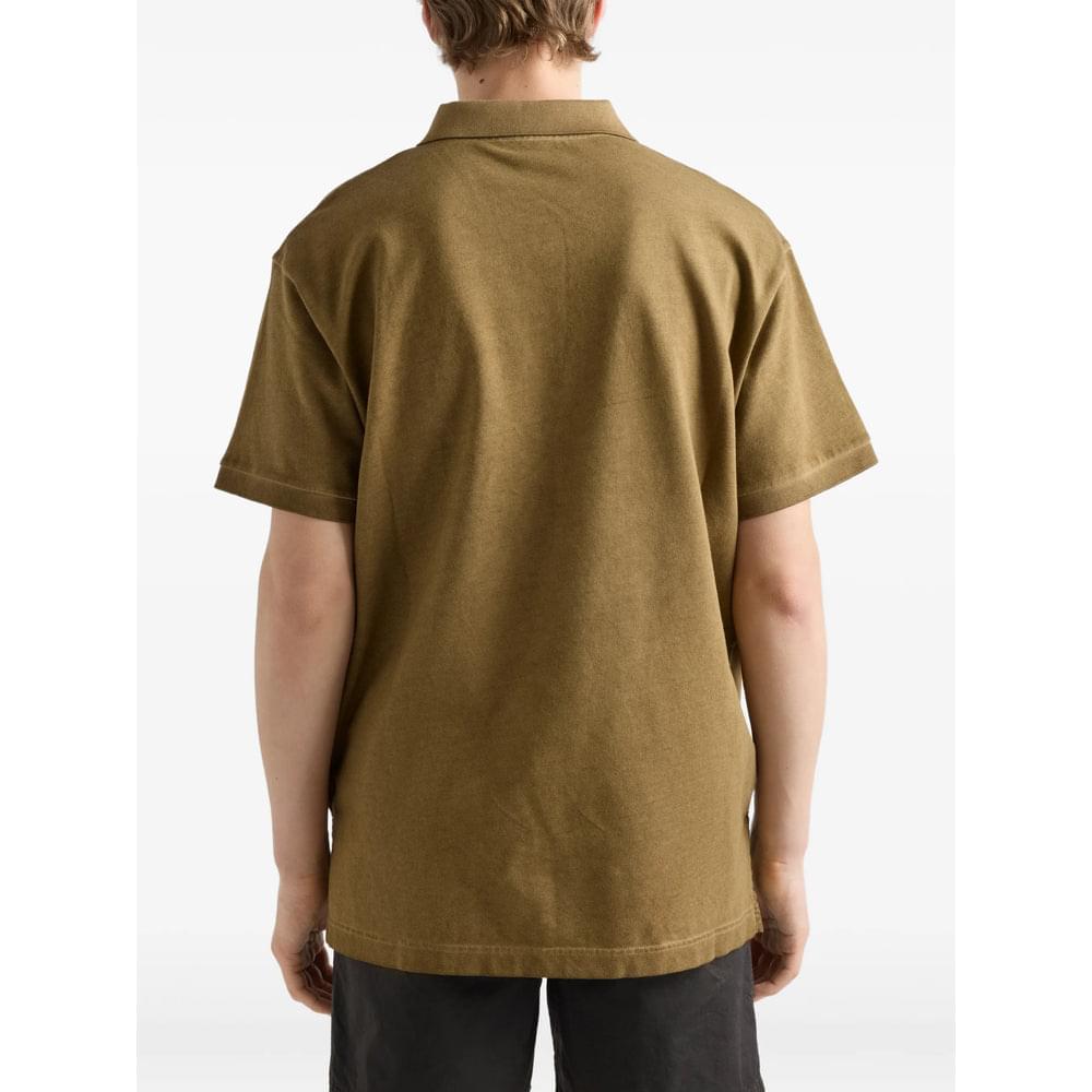 Prada Brown Polo Shirts Men PRADA