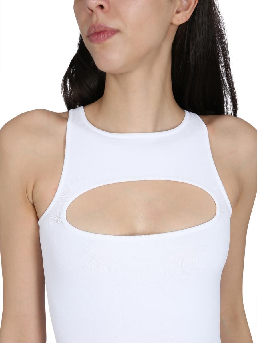 Dsquared Women Dress Cut Out DSQUARED2