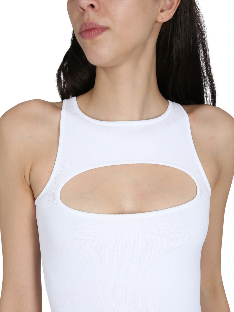 Dsquared2 Women Dress Cut Out DSQUARED2