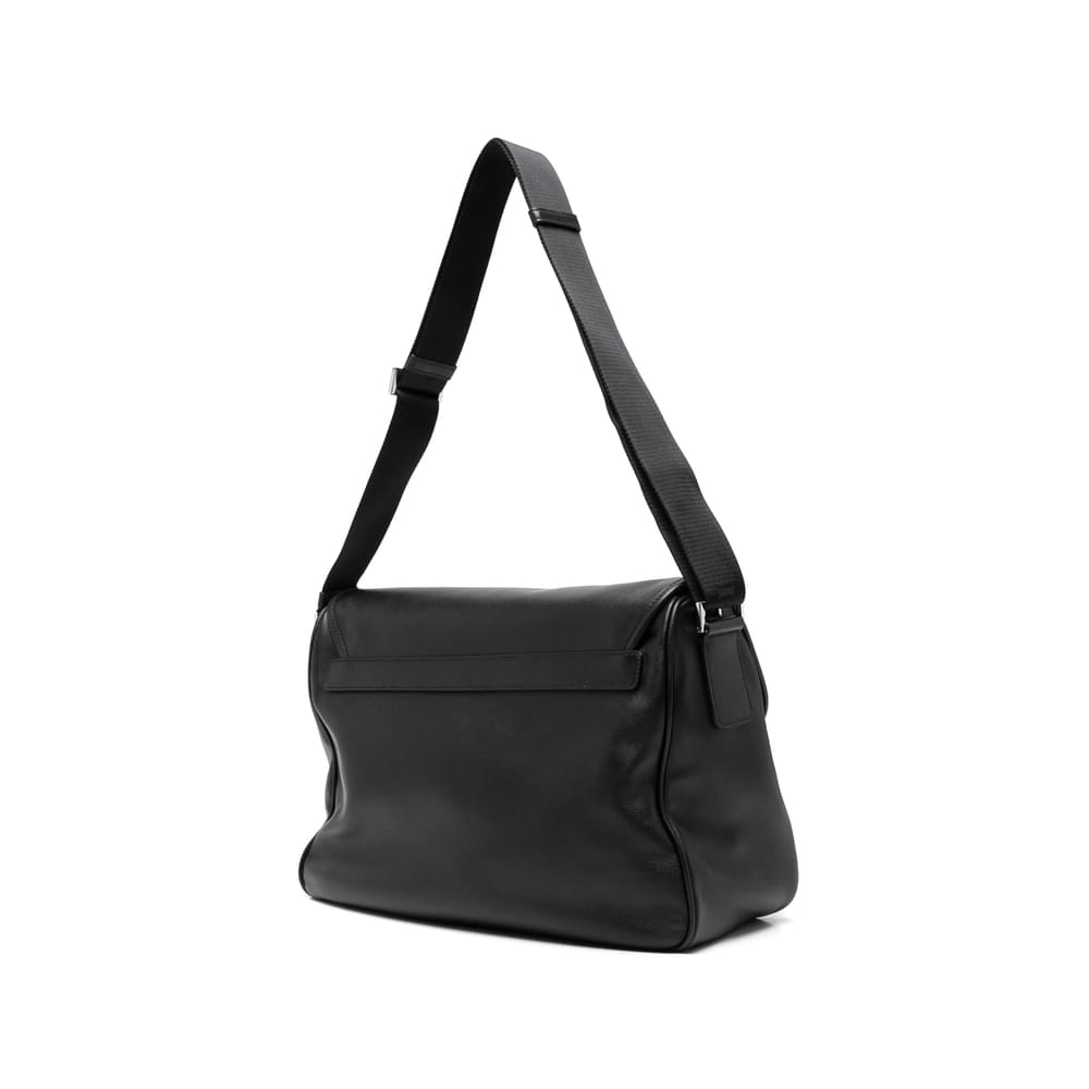 Prada Black Shoulder Bags Men PRADA