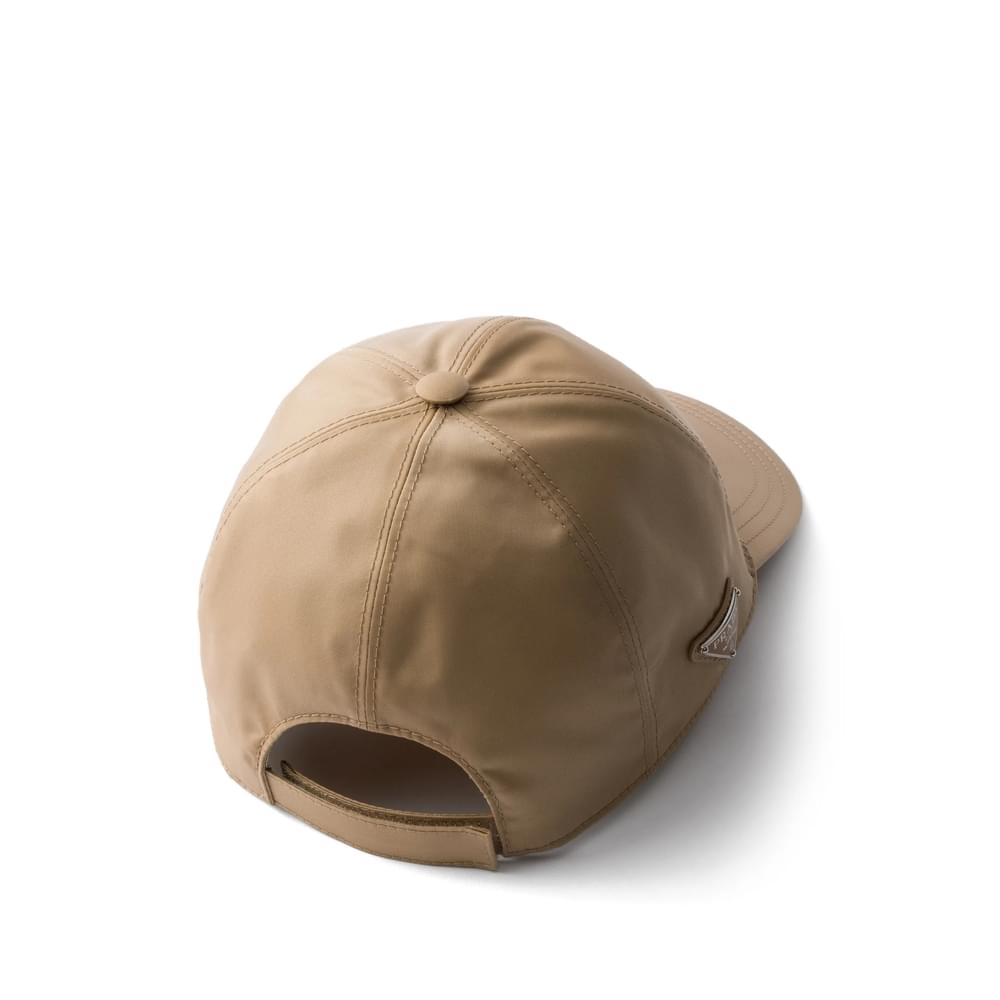 Prada Neutrals Hats Men PRADA