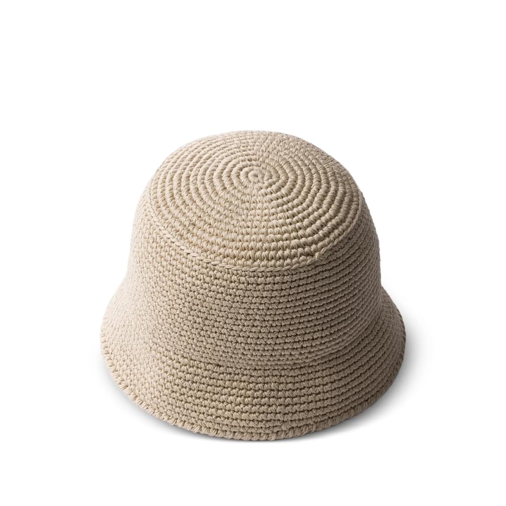 Prada Neutrals Hats Men PRADA