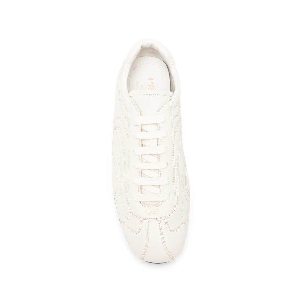 Prada Neutrals Trainers - Low-Tops Men PRADA