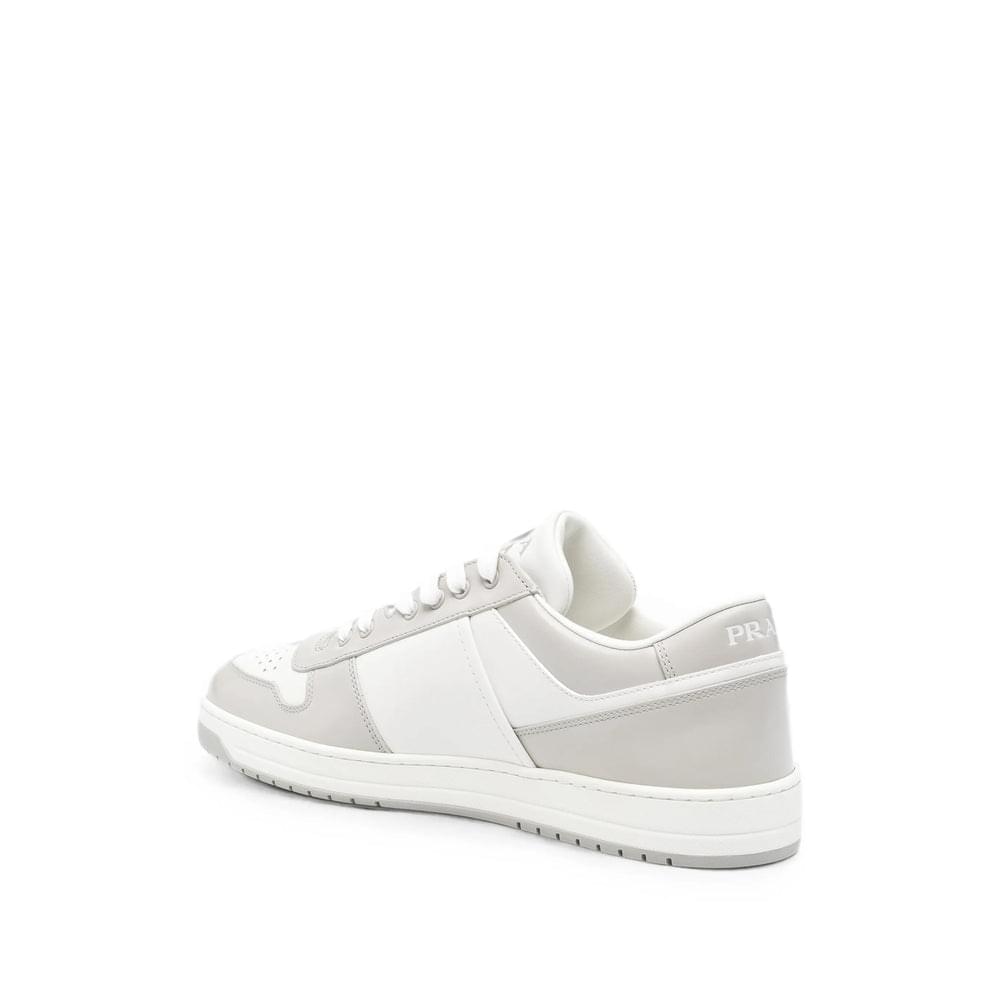 Prada White Trainers - Low-Tops Men PRADA