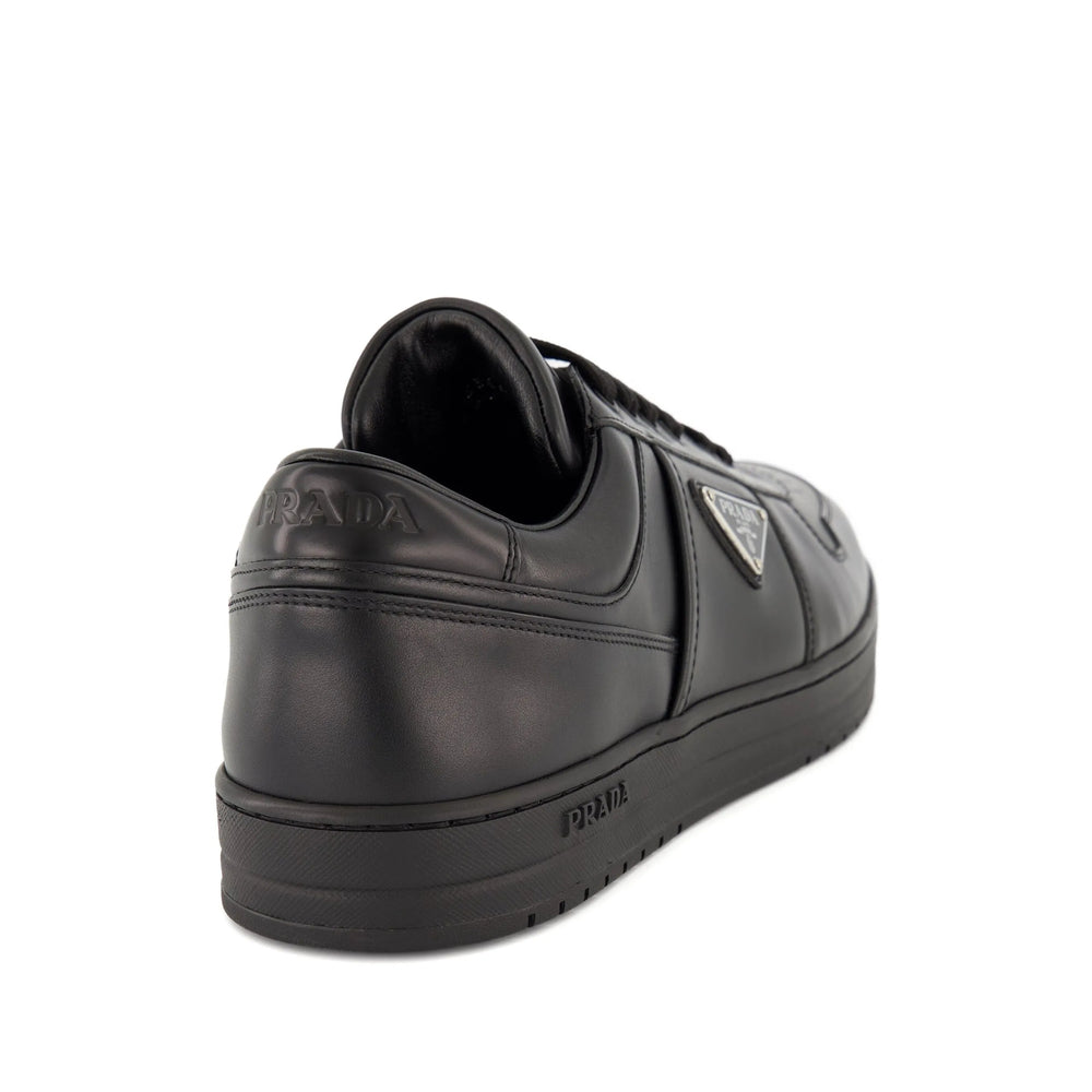 Prada Black Trainers - Low-Tops Men PRADA