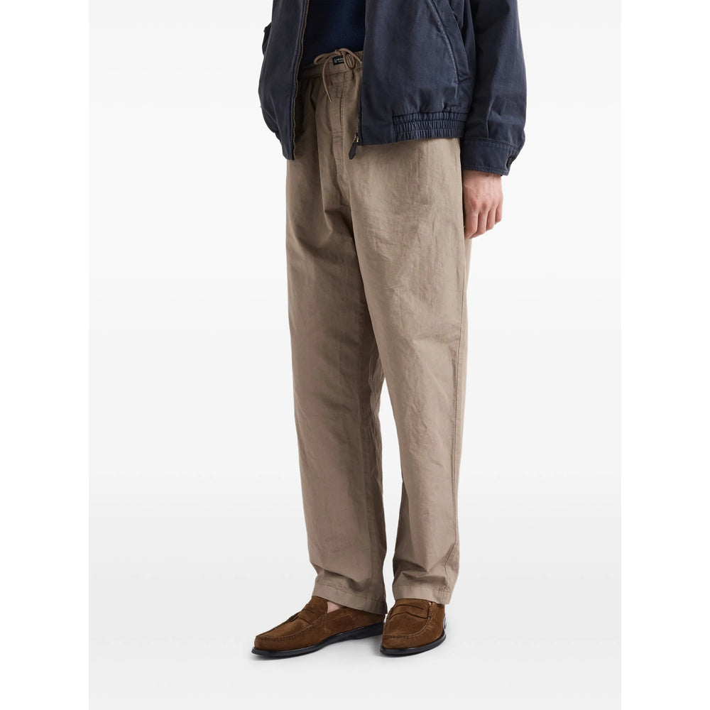 Prada Brown Loafers Men PRADA