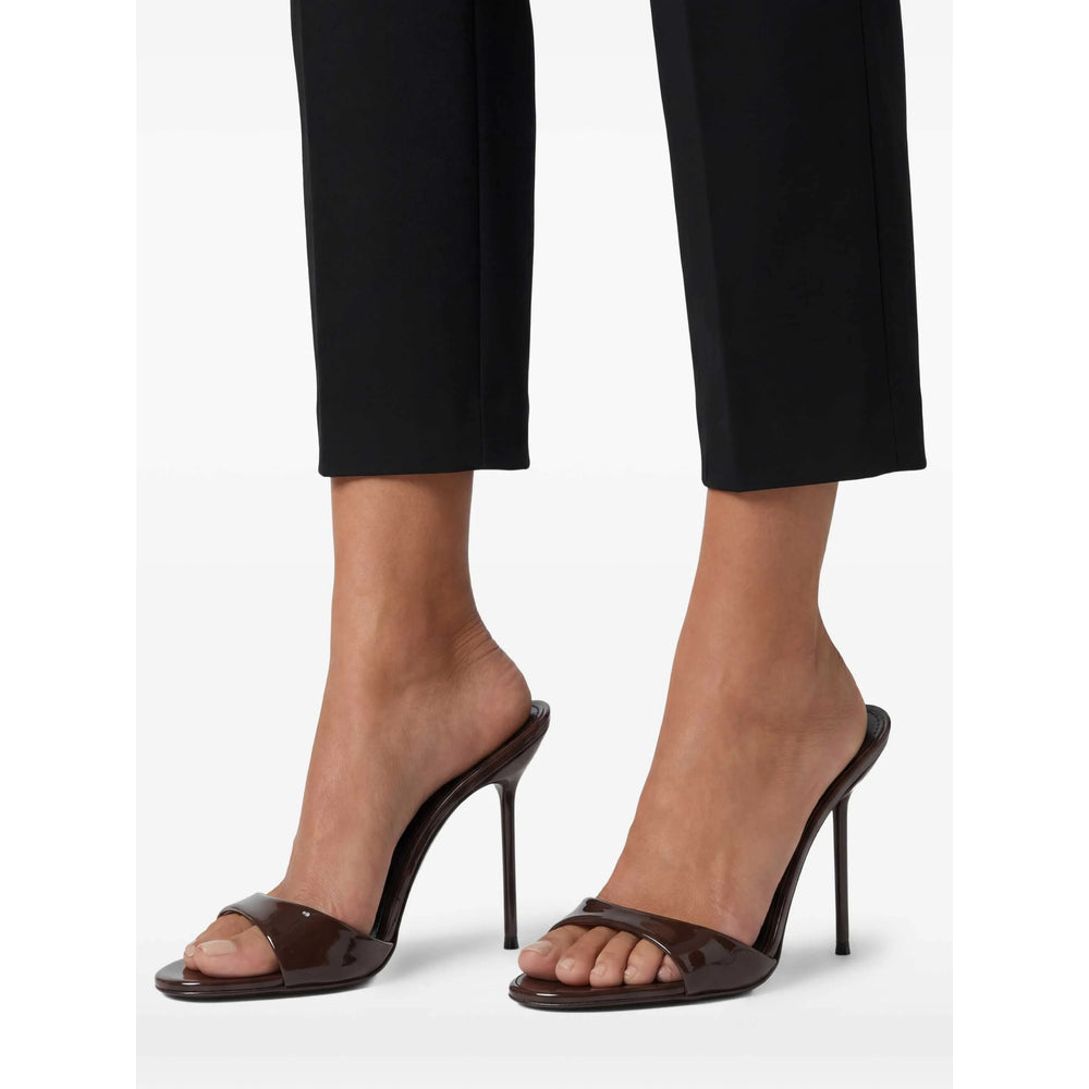 Paris Texas Brown Sandals Women PARIS TEXAS