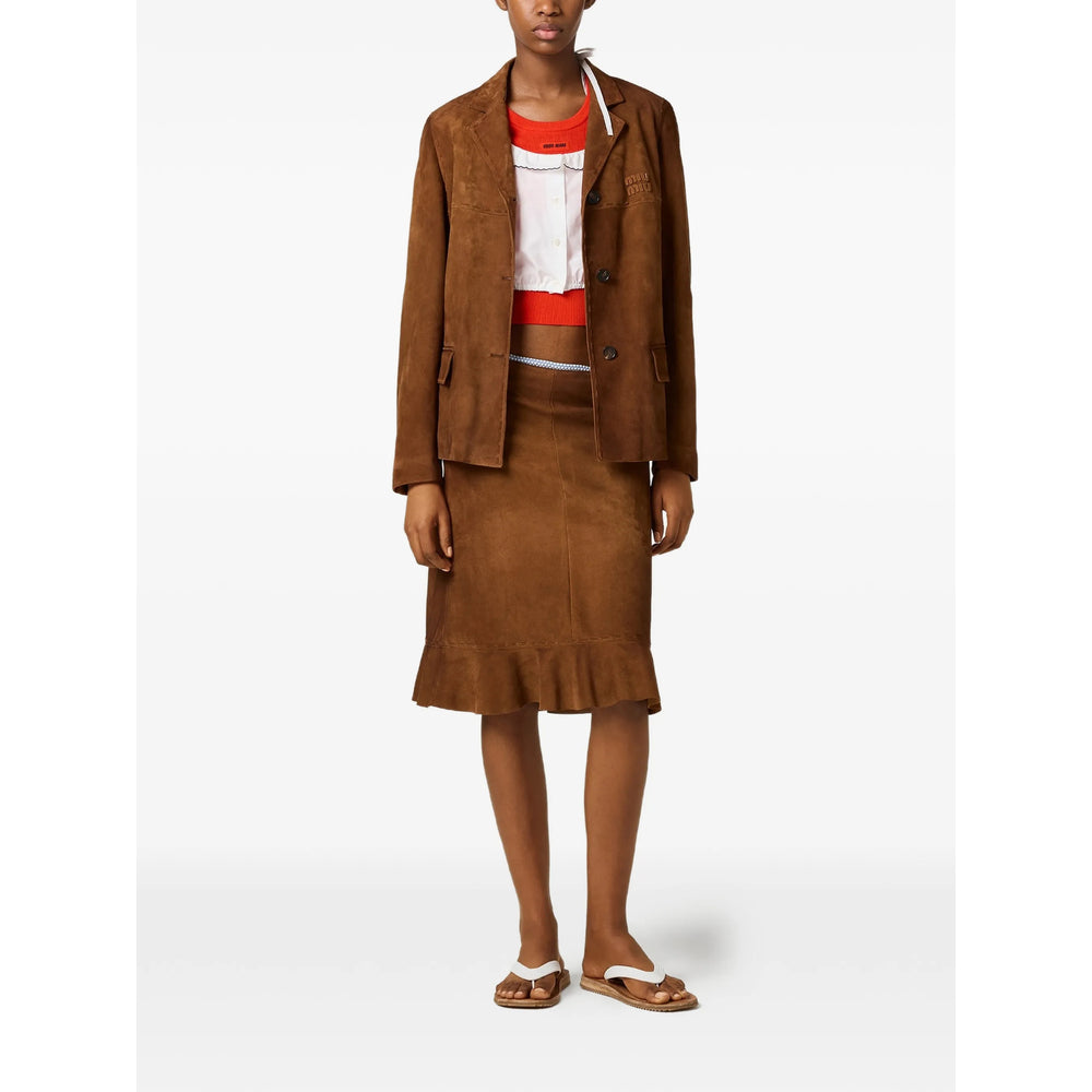 Miu Miu Tops - T-Shirts & Jerseys Women MIU MIU