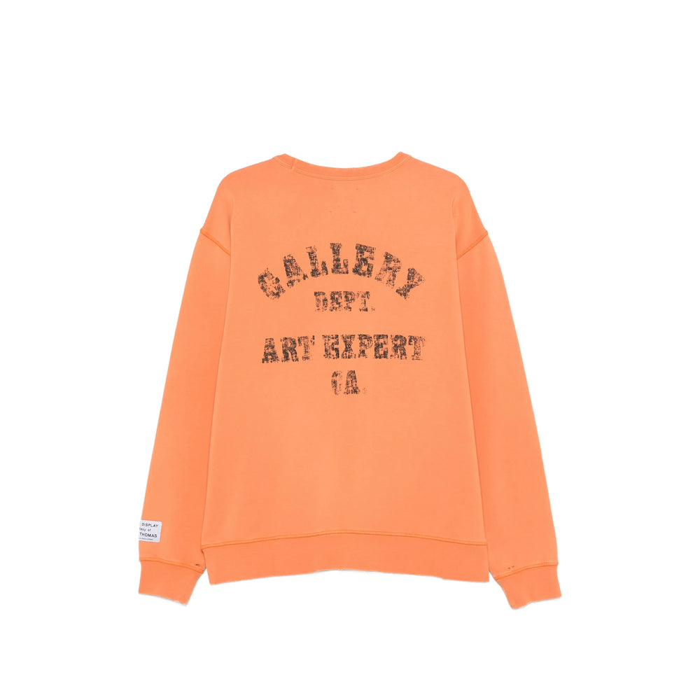 Gallery Dept. Orange Sweaters & Knitwear - Sweatshirts Men Gallery Dept.