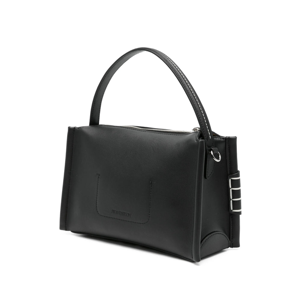Jw Anderson Black Tote Bags Men J.W. ANDERSON