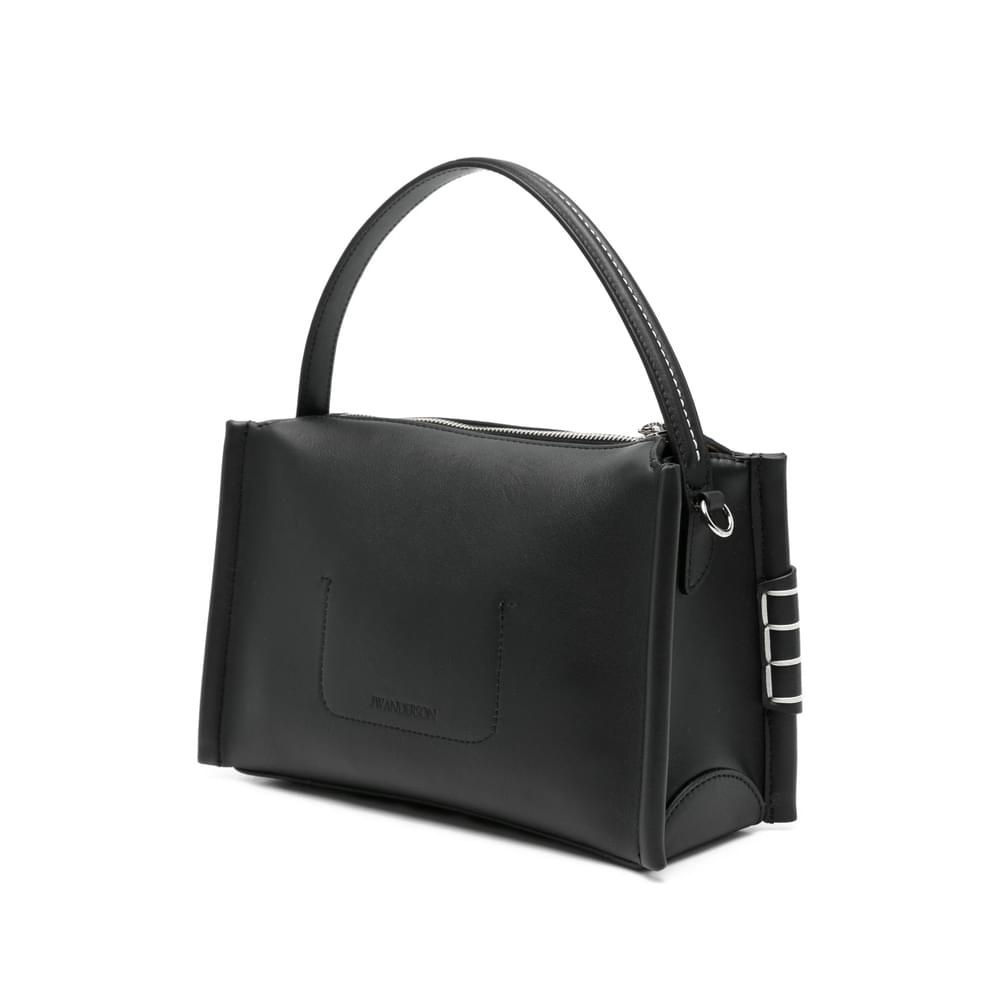 Jw Anderson Black Tote Bags Men J.W. ANDERSON