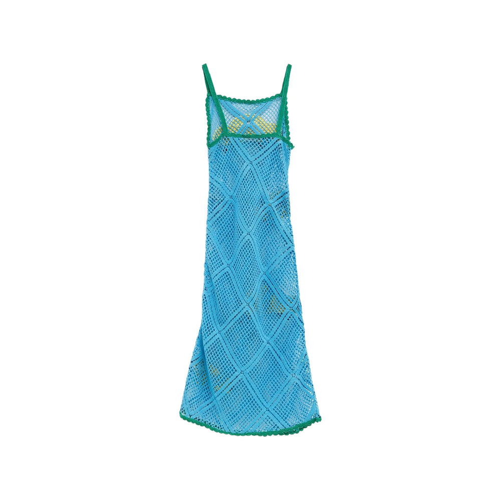 Jw Anderson Blue Dresses - Day Dresses Women J.W. ANDERSON