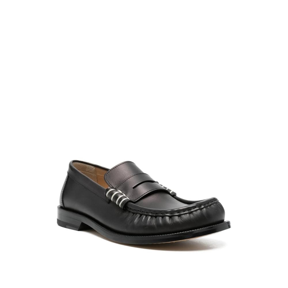 Jw Anderson Black Loafers Women J.W. ANDERSON