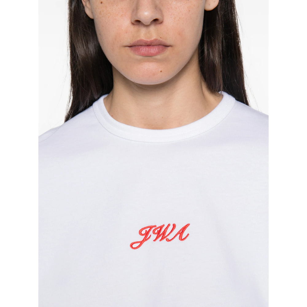 Jw Anderson White Tops - T-Shirts & Jerseys Women J.W. ANDERSON
