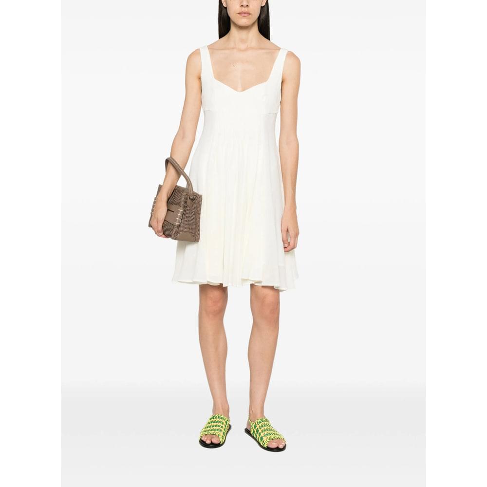 Jw Anderson White Dresses - Day Dresses Women J.W. ANDERSON