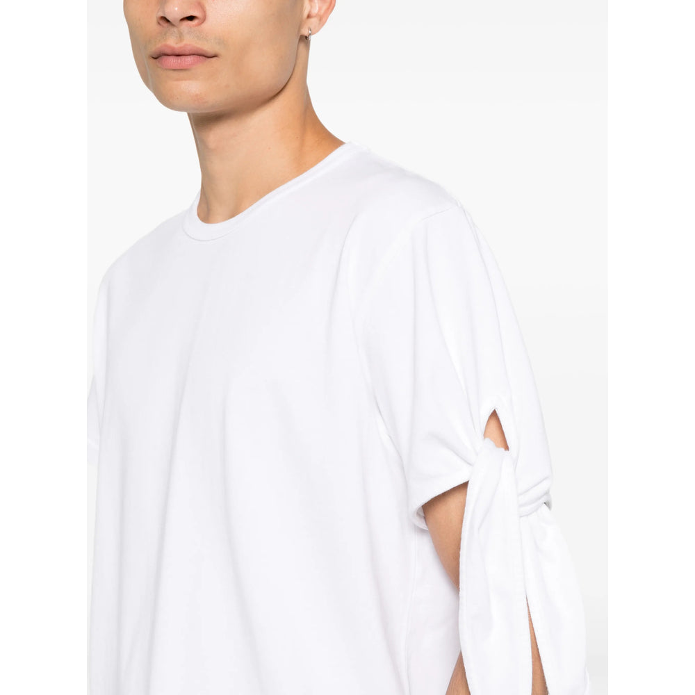 Jw Anderson White T-Shirts & Vests - T-Shirts Men J.W. ANDERSON