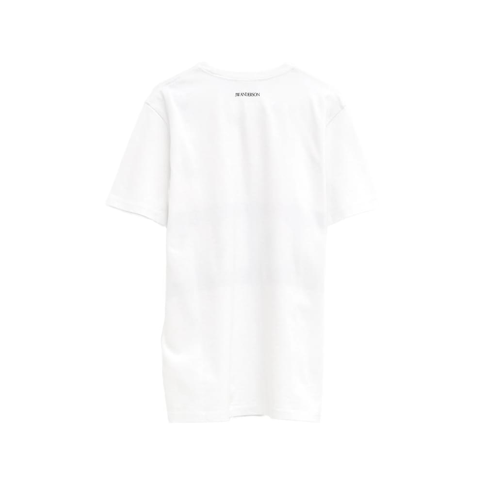 Jw Anderson White T-Shirts & Vests - T-Shirts Men J.W. ANDERSON