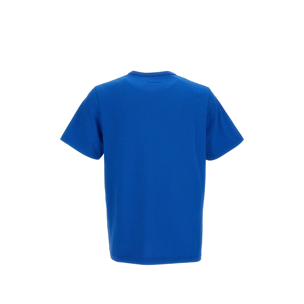 Jw Anderson Blue T-Shirts & Vests - T-Shirts Men J.W. ANDERSON