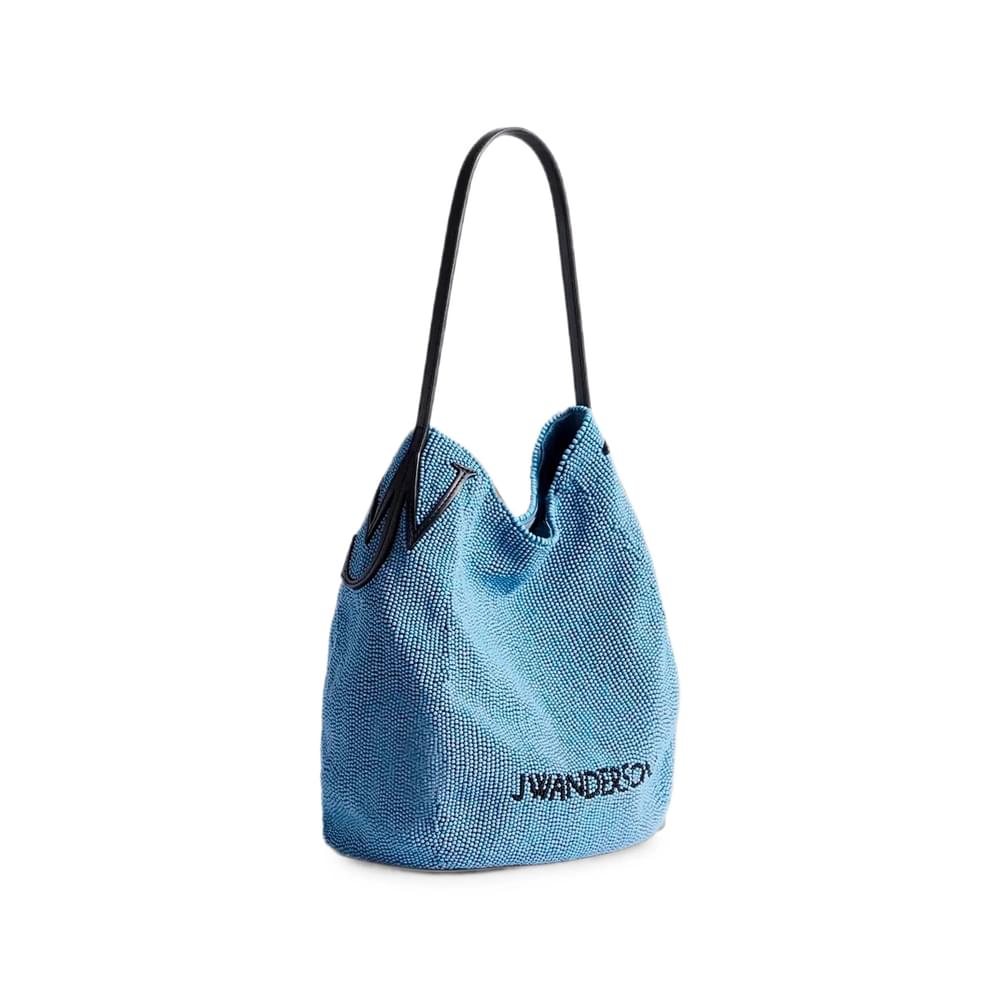 Jw Anderson Blue Shoulder Bags Men J.W. ANDERSON