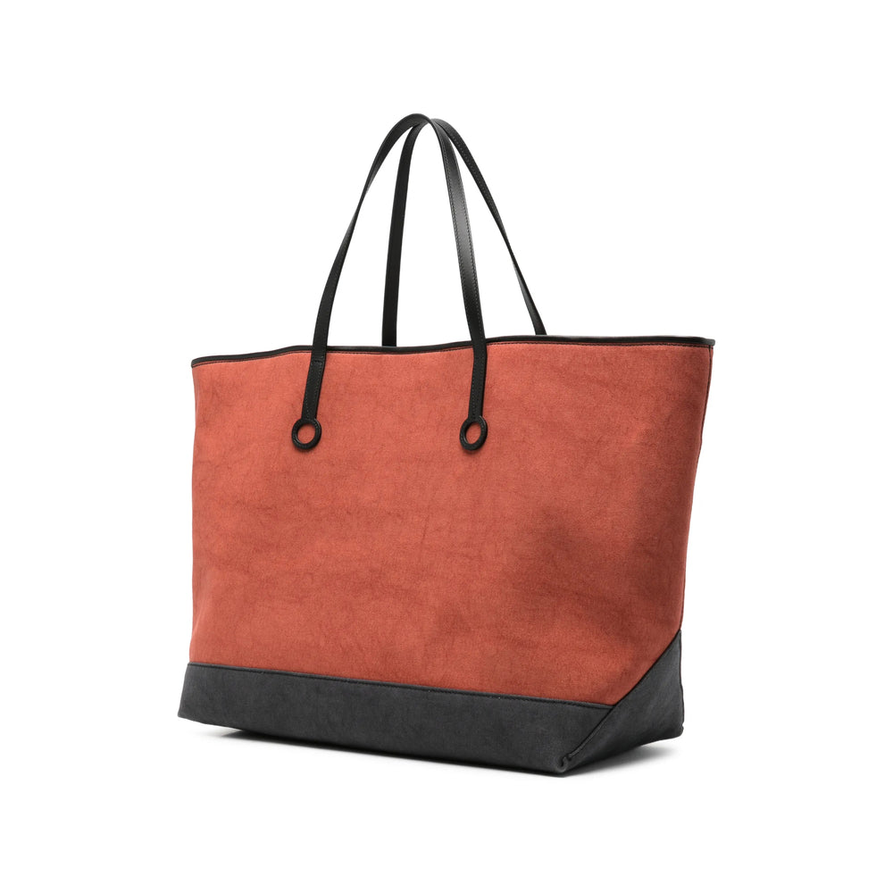 Jw Anderson Yellow Tote Bags Men J.W. ANDERSON