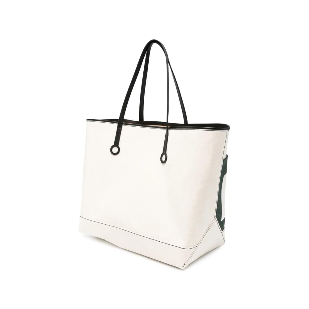Jw Anderson Neutrals Tote Bags Women Women J.W. ANDERSON