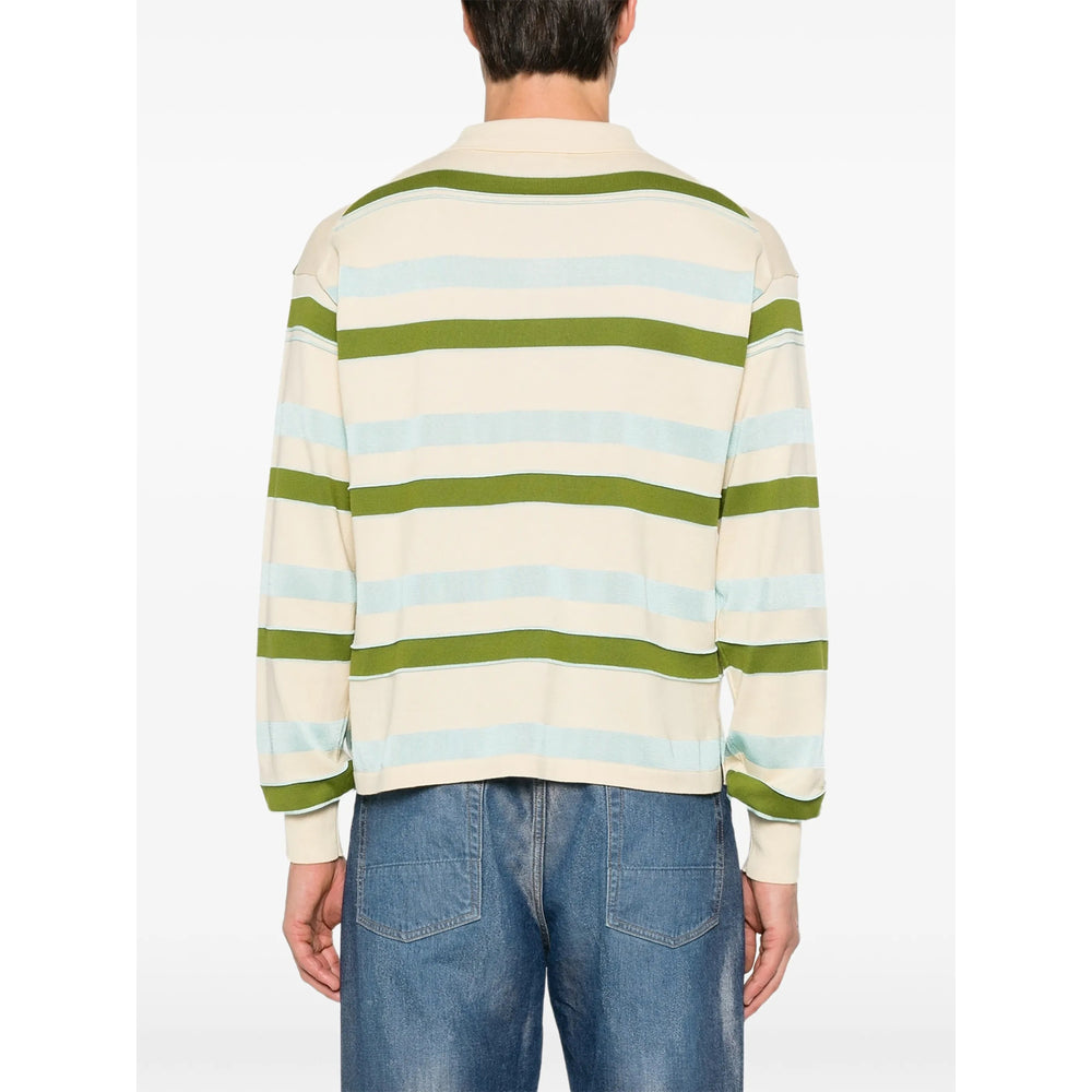 Jw Anderson Neutrals Polo Shirts Men J.W. ANDERSON