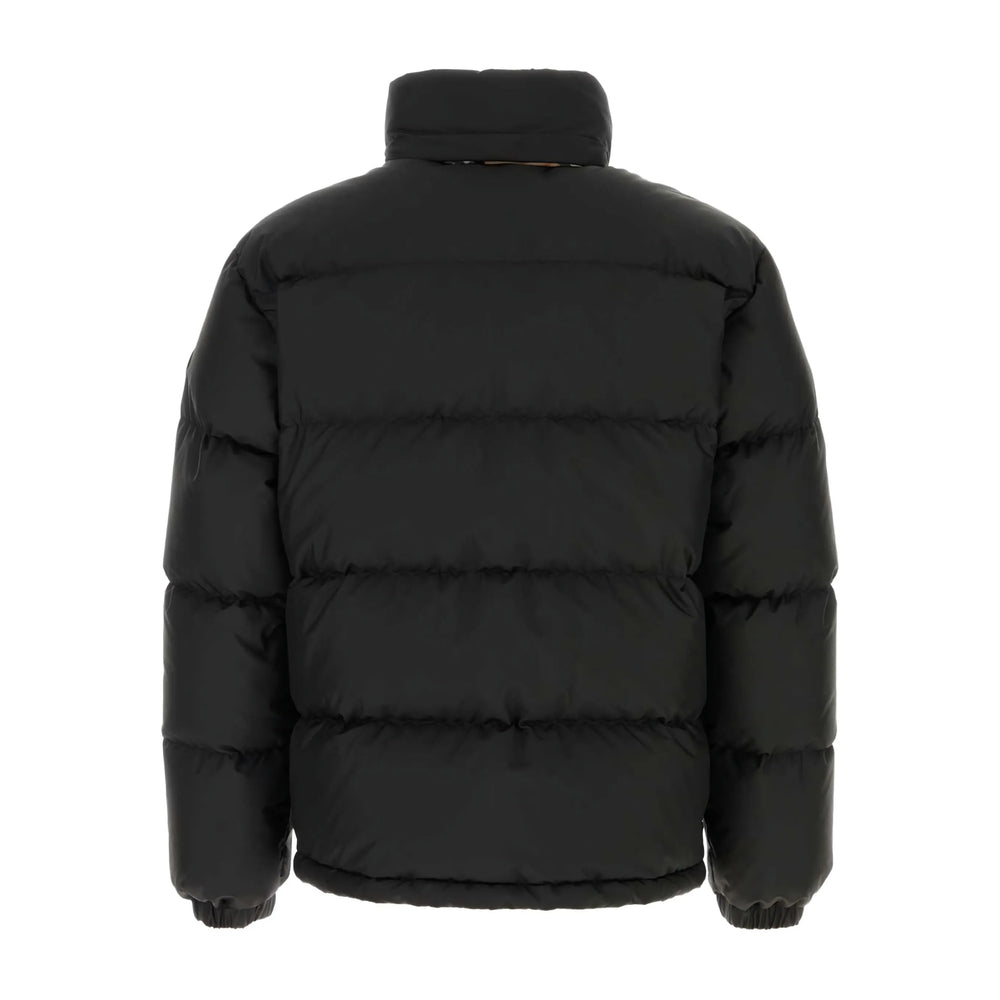 Burberry Black Jackets - Padded & Down Jackets Men BURBERRY
