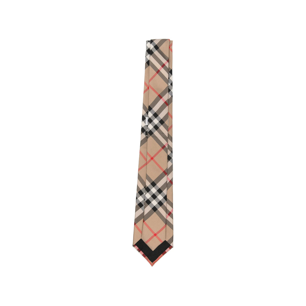 Burberry Neutrals Ties & Bow Ties Men BURBERRY