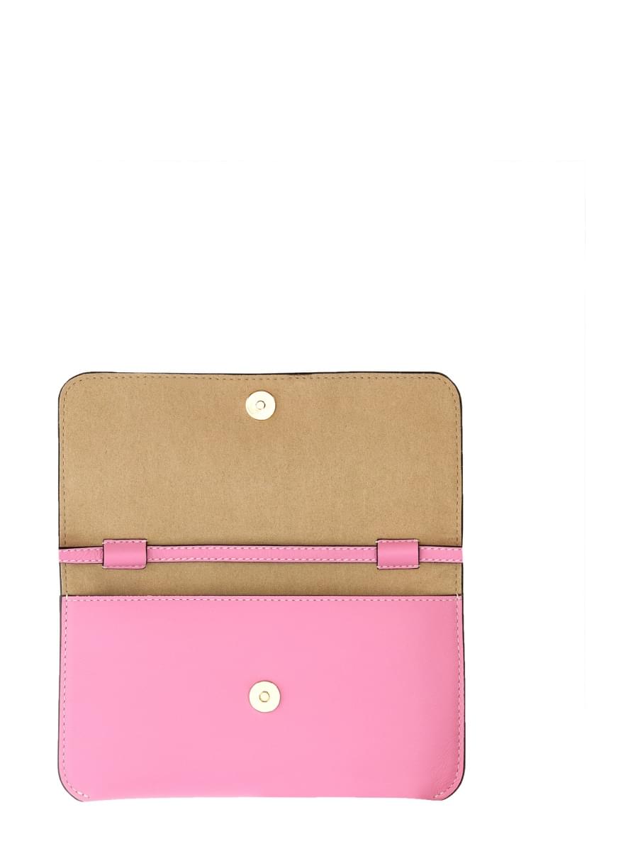 Jw Anderson Women Leather Chain Smartphone Bag J.W. ANDERSON