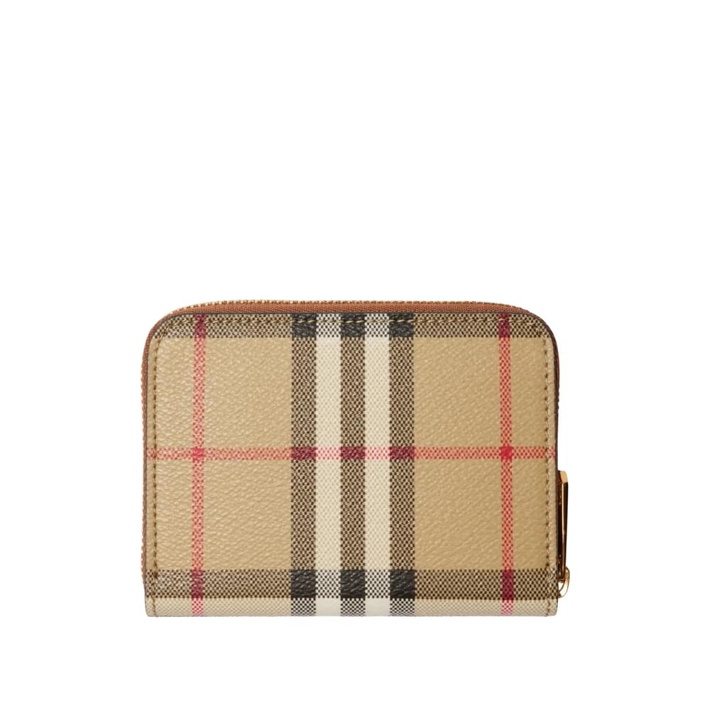 Burberry Neutrals Wallets & Purses Women BURBERRY