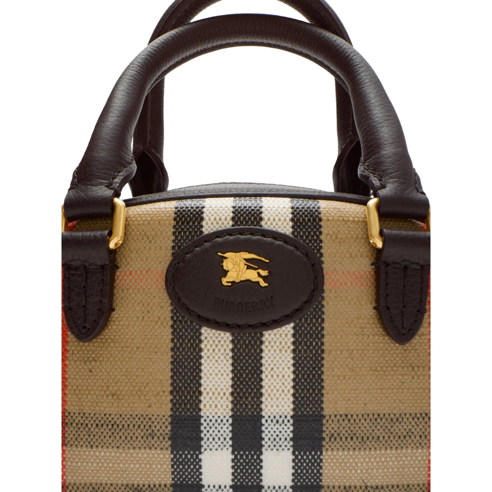 Burberry Neutrals Tote Bags Women BURBERRY
