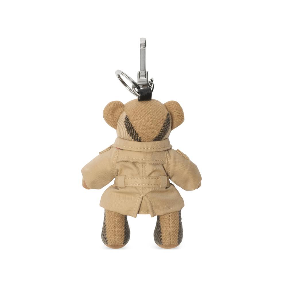 Burberry Neutrals Keyrings & Chains Women BURBERRY