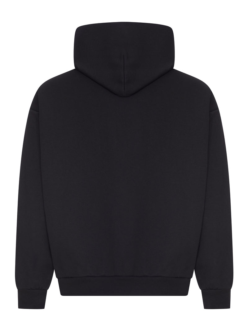 Balenciaga Men Bodies Sweatshirt In Black Dry Fleece BALENCIAGA