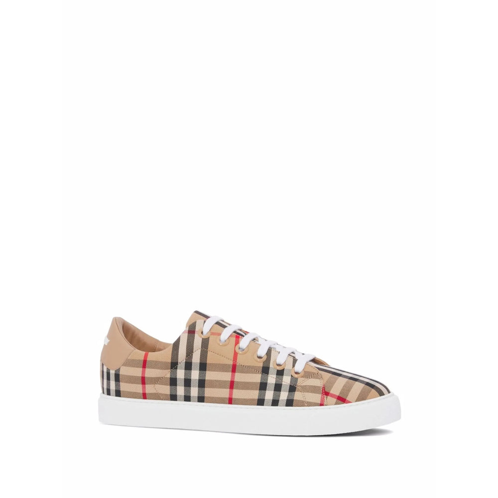 Burberry Neutrals Trainers Women BURBERRY