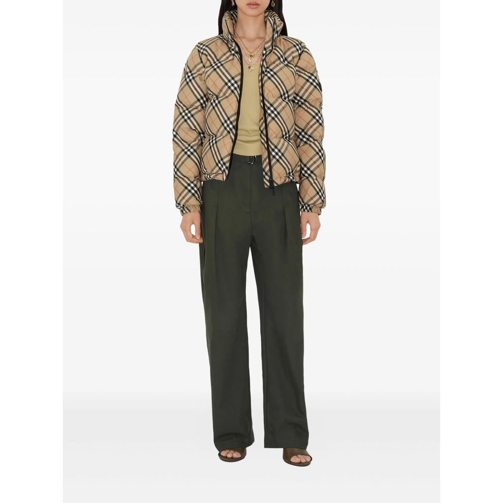Burberry Jackets - Puffer Jackets Women BURBERRY