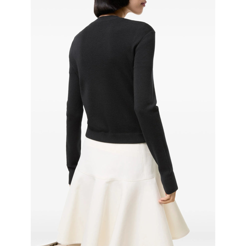 Burberry Black Jackets - Fitted Jackets Women BURBERRY