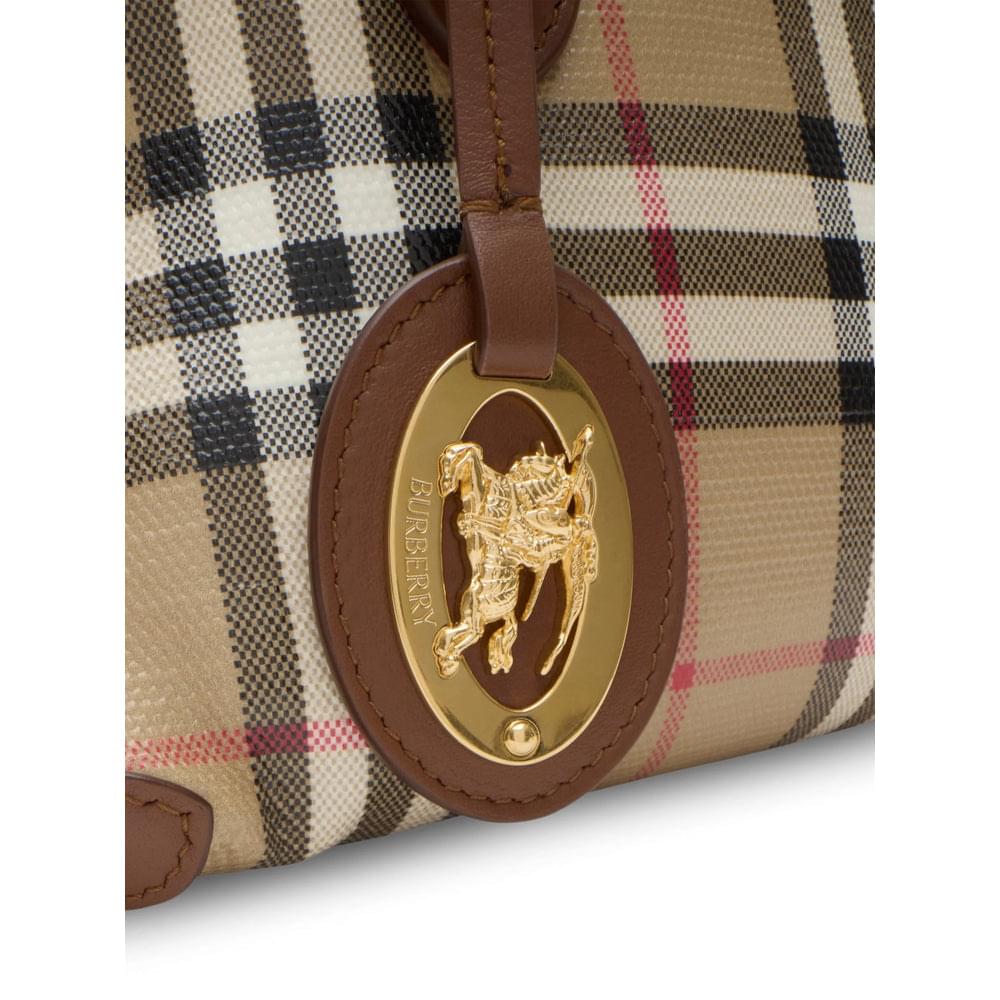 Burberry Brown Tote Bags Women BURBERRY