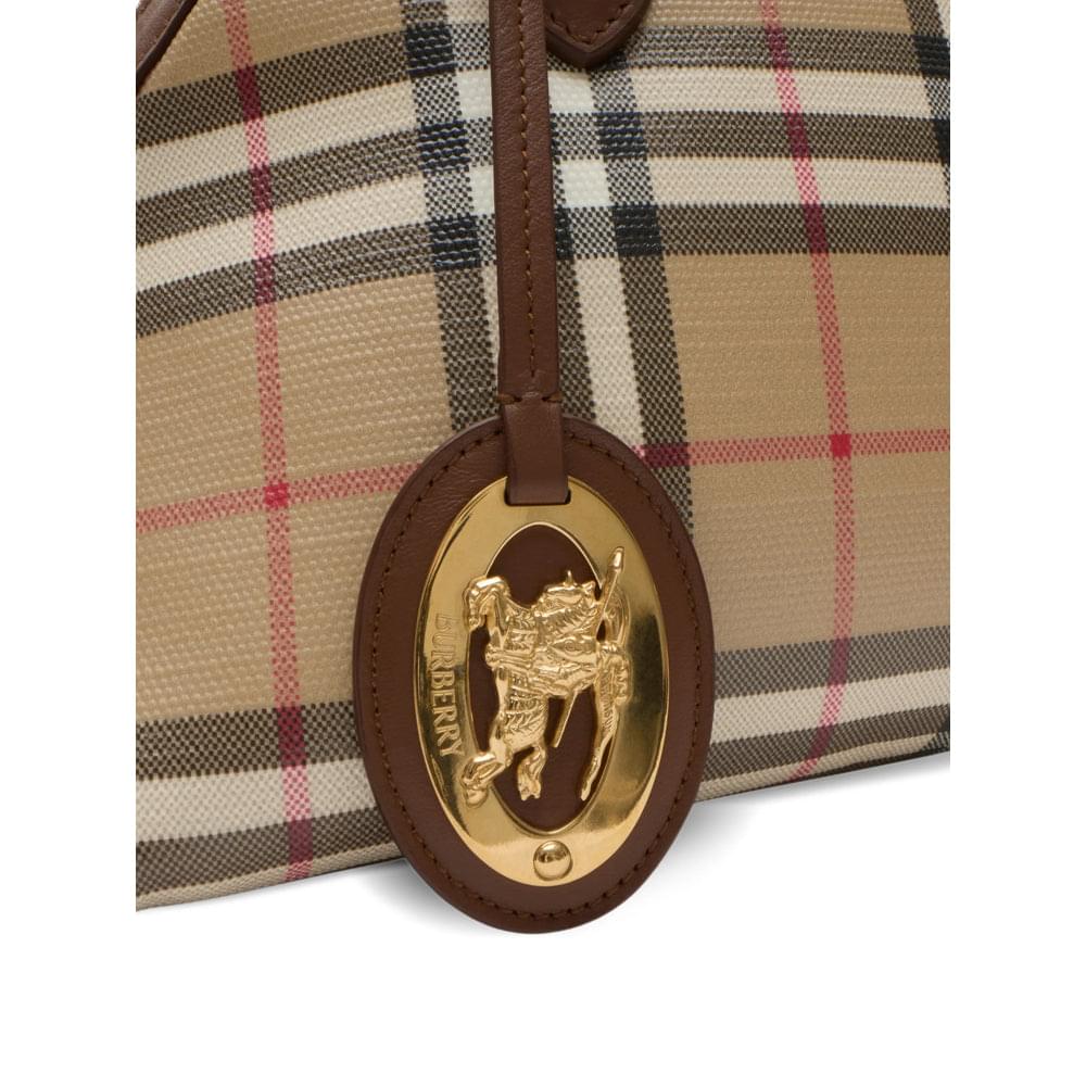 Burberry Brown Tote Bags Women BURBERRY
