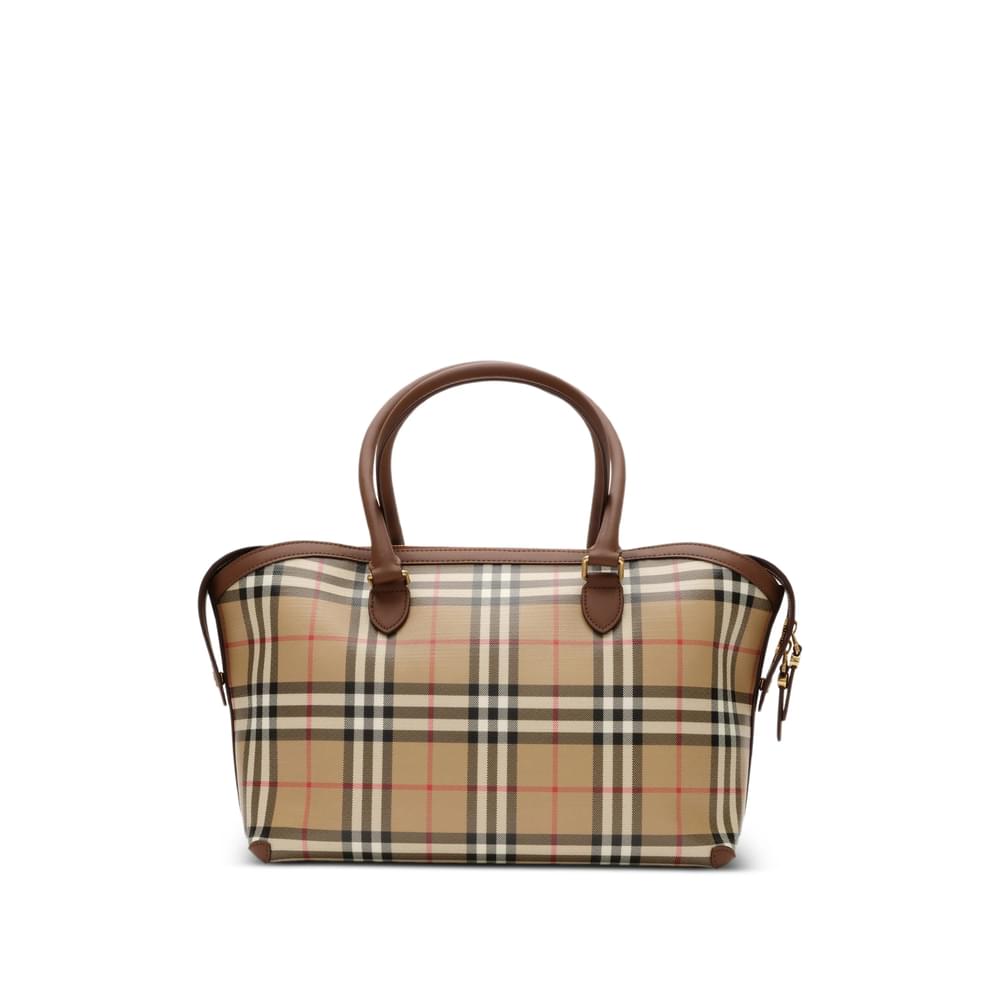 Burberry Neutrals Tote Bags Women BURBERRY